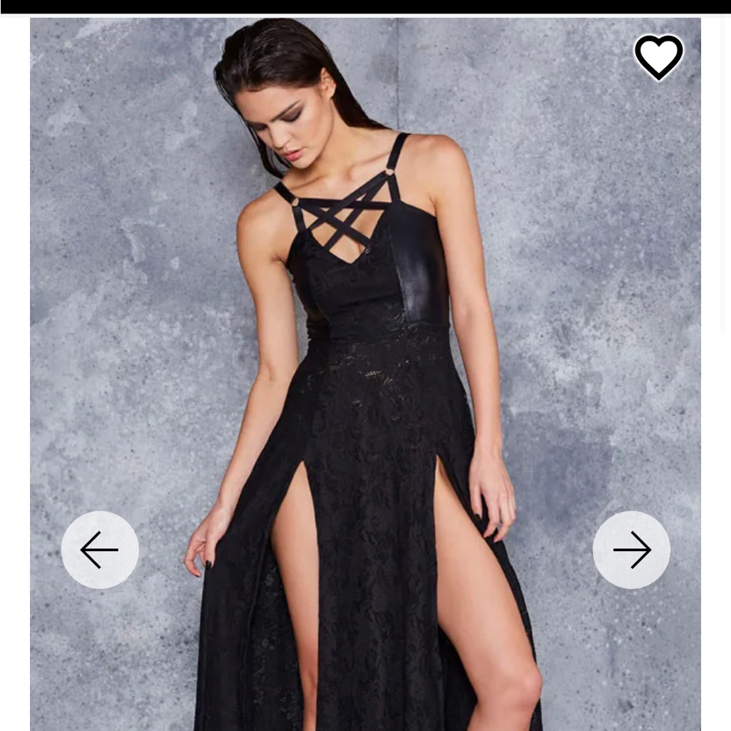 Voodoo Magic Maxi